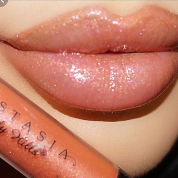 Anastasia Beverly Hills Other - 🌟🧚‍♀️SUNSET STRIP Anastasia Beverly Hills Gloss NWOBOX